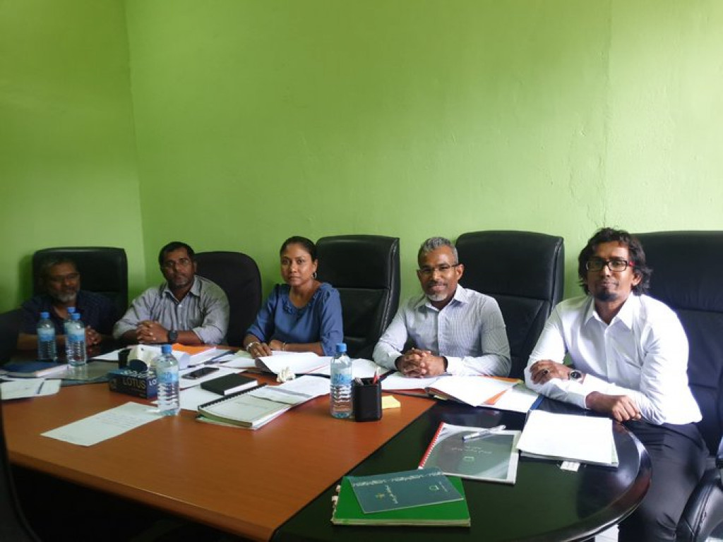 ތިން ފަނޑިޔާރެއްގެ ސުލޫކީ މައްސަލަ ޖޭއެސްސީން ބަލަން ފަށައިފި