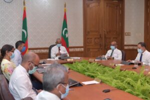 ސަރުކާރުން ހައްގުގެމަގަށް ރުޖޫޢަވުމަށް، އެމްޑީޕީގެ މާފަންނު މެދު ދާއިރާއިން ގޮވާލައިފި