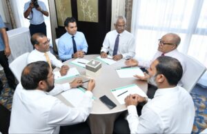 އެމްޑީޕީއަށް ބޭނުންވަނީ ނަފްރަތު ބިލާއި އެއްކޮޅު، މިއުޒިކް ހަރާމް ނުކުރާ އިއްތިހާދެއް: ނަޝީދު