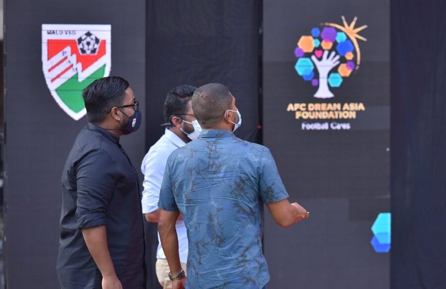 އެފްއޭއެމްގެ ފައުންޑޭޝަން ރަސްމީކޮށް އިފްތިތާހްކޮށްފި