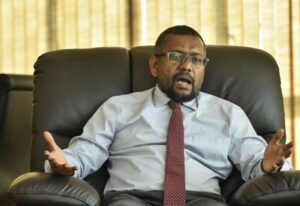 ރައީސް އަޒުލްކުރާ ވާހަކަ އަކީ ސަމާސައަކަށް ދެއްކި ވާހަކައެއް: ފައްޔާޒު