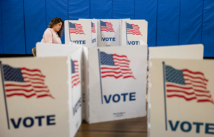 އެމެރިކާގެ ރިޔާސީ އިންތޚާބުގެ ފުރަތަމަ 5 އިލެކްޓޯރަލް ވޯޓު ޖޯ ބައިޑްންއަށް