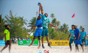 މުޅި ރާއްޖެއަށް ހުޅުވާލައިގެން ކުޅުދުއްފުށި ސިޓީގައި ހޭންޑް ބޯލް މުބާރާތެއް