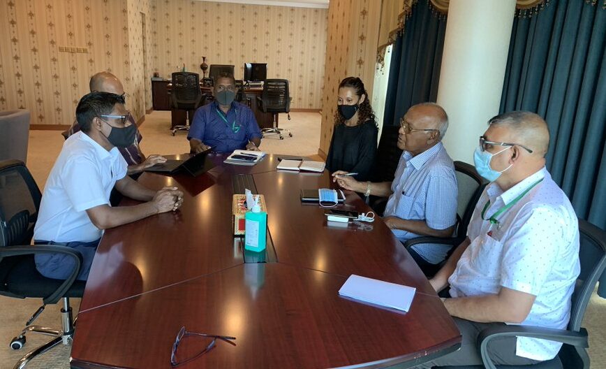 ހޮނިހިރު ދުވަހެއްގައި ނަމަވެސް މިނިސްޓަރ ދެއްވި ޔަގީންކަމާއިއެކު، އުންމީދު ބޮޑުވެއްޖެ: ހަސަންޓޭ