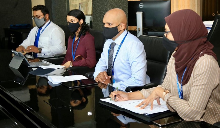 އެޗްއާރުސީއެމްގެ އިސްވެރިންގެ މައްސަލަ މަޖިލީހަށް ބަލައި ނުގަތް