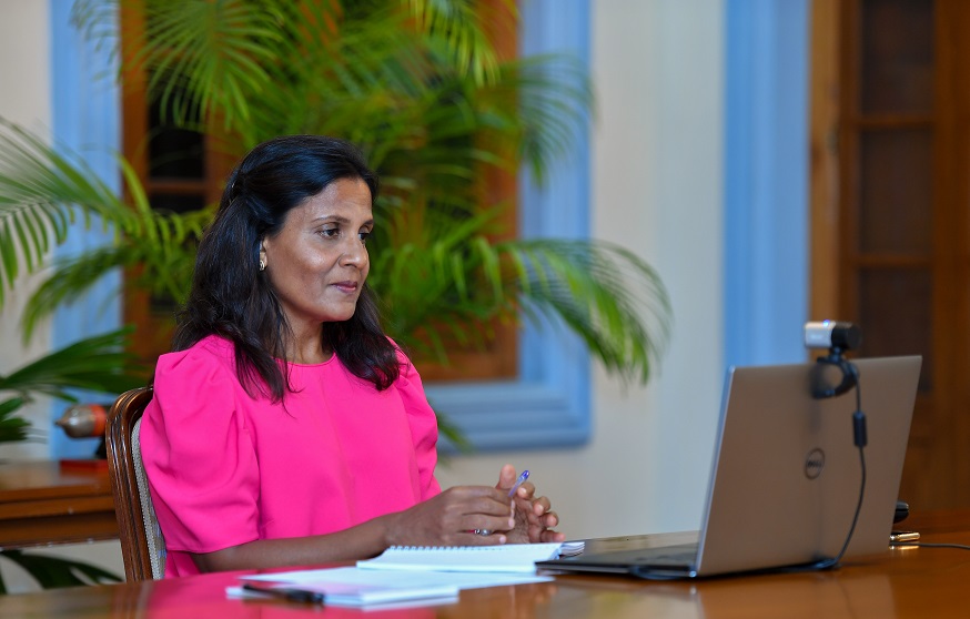 ކުޑަކުދިންގެ ޙައްޤުތަކުގެ ޤާނޫނުތަކާއި ޤަވާޢިދުތަކަށް ހޭލުންތެރިކަން އިތުރުކުރަން ޖެހޭ: ފަޒްނާ