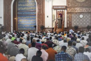 ޤިޔާމަތް ދުވަހާއިމެދު ޢާފިލު ނުވުމަށް ހުކުރު ހުތުބާގައި ގޮވާލައިފި