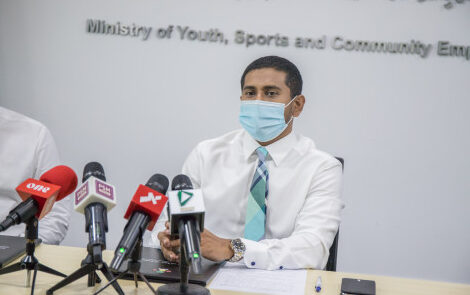 އުންމީދަކީ ޖަމިއްޔާތަކާއެކު ހިންގޭ ޕްރޮގްރާމްތައް އިތުރުކުރުން: މަހުލޫފް