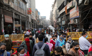 ހަފްތާ ބަންދުގައި ދިވާލީ، ނިއުދިއްލީގެ އައިސީޔޫ އެނދުތައް ފުރިފައި