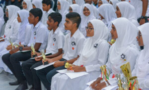 ބަޖެޓް 2021: ދެ ވަނައަށް އެންމެ ބޮޑު އިސްކަމެއް ތަޢުލީމަށް