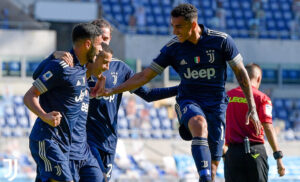 ޔުވެންޓަސް އަދި އިންޓަމިލާނުން ފުއްދާލަން ޖެހުނީ 1 ޕޮއިންޓުން