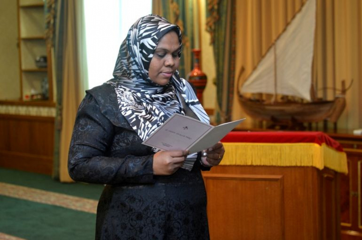 އެޗްއާރުސީއެމް އަށް މުނާ އައްޔަން ކުރަން މަޖިލީހުން ރުހުން ދެއްވައިފި