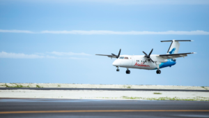 ލީޑިން ޓޫރިސްޓް ޓްރާންސްޕޯޓް ޕްރޮވައިޑަރ އެވޯޑް މޯލްޑިވިއަނަށް