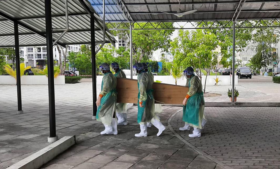 ކޯވިޑް ބަލީގައި އިތުރު 2 މަރު: އަދަދު 157 އަށް