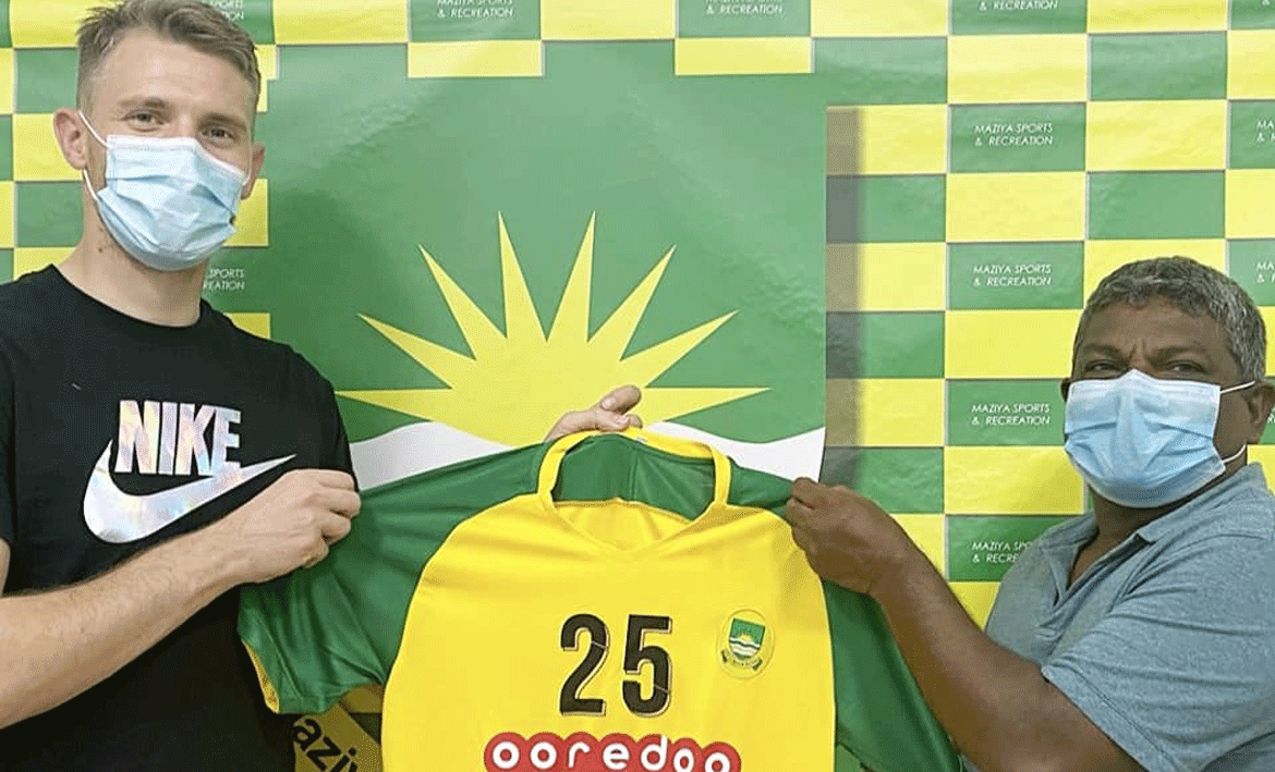 ސާބިއާގެ ޑިފެންޑަރު ޕީޓަގެ އެއްބަސްވުން މާޒިޔާއިން އާކޮއްފި