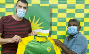 މާޒިޔާއަށް ސާބިޔާގެ ކީޕަރެއް