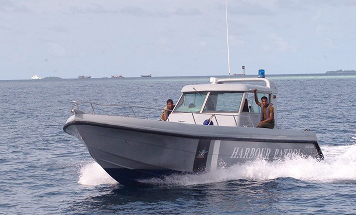 ކާށިދޫ ކަނޑަށް މީހަކު ގެއްލިއްޖެ