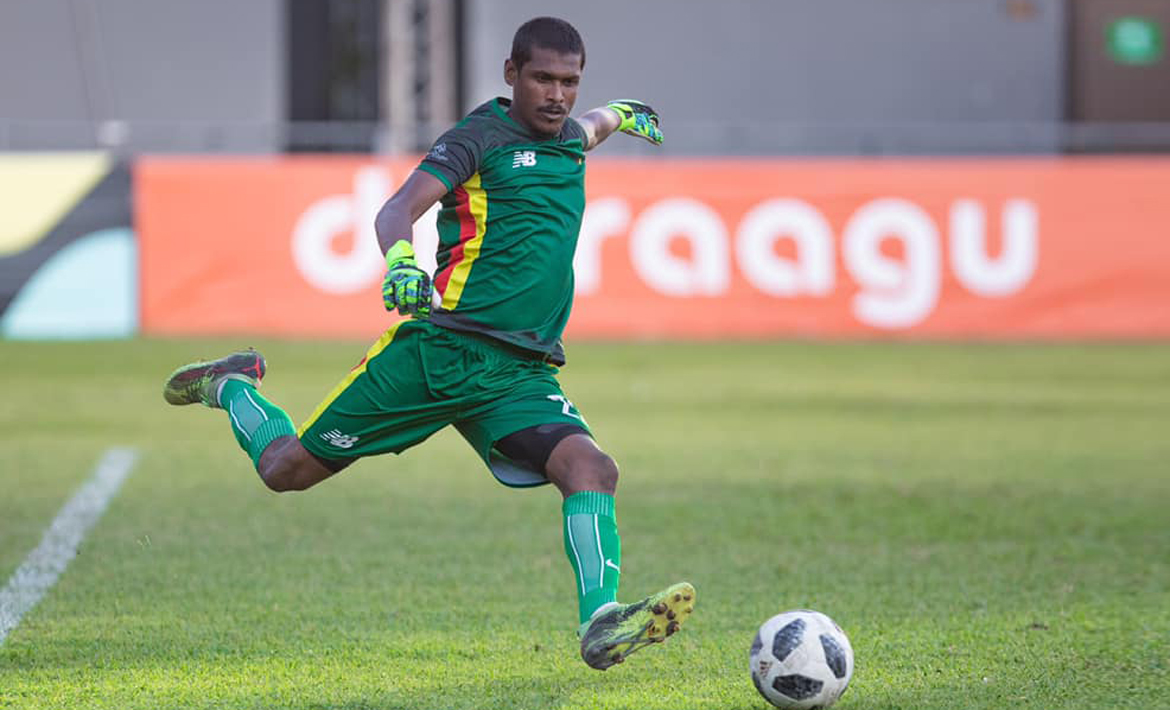 އާސީޒަނަށް ކުލަބްތައް މެކުހަށް، ގައުމީ ކީޕަރު ފައިސަލް ރަށުގައި!