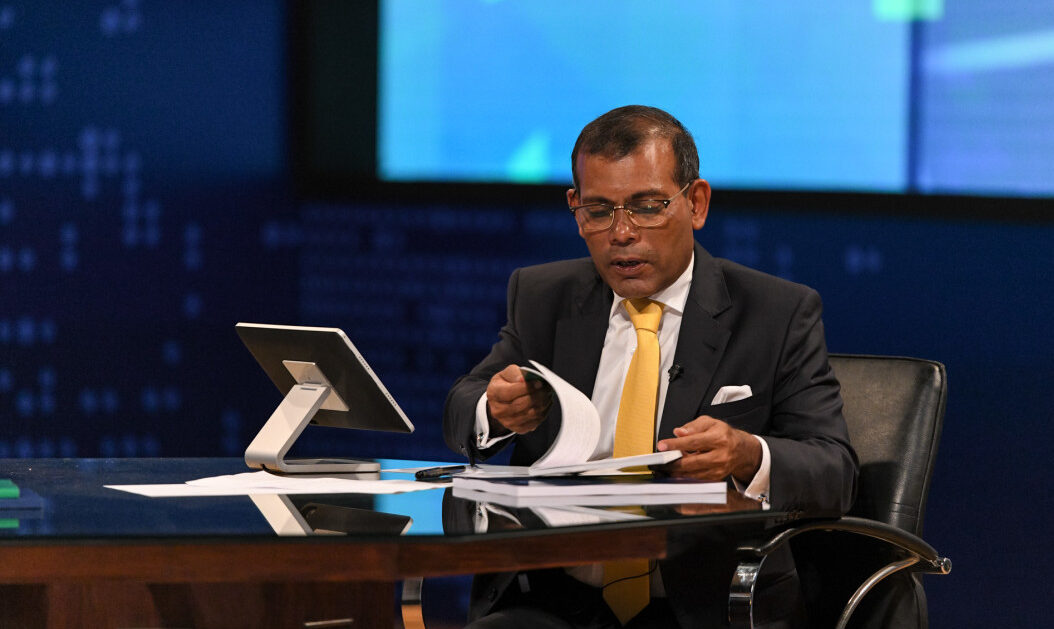 އަންނަ މަހުގެ 7 ވަނަ ދުވަހު މަޖިލިސް ރައީސް އާންމުންގެ ސުވާލުތަކަށް ޖަވާބު ދެއްވަނީ