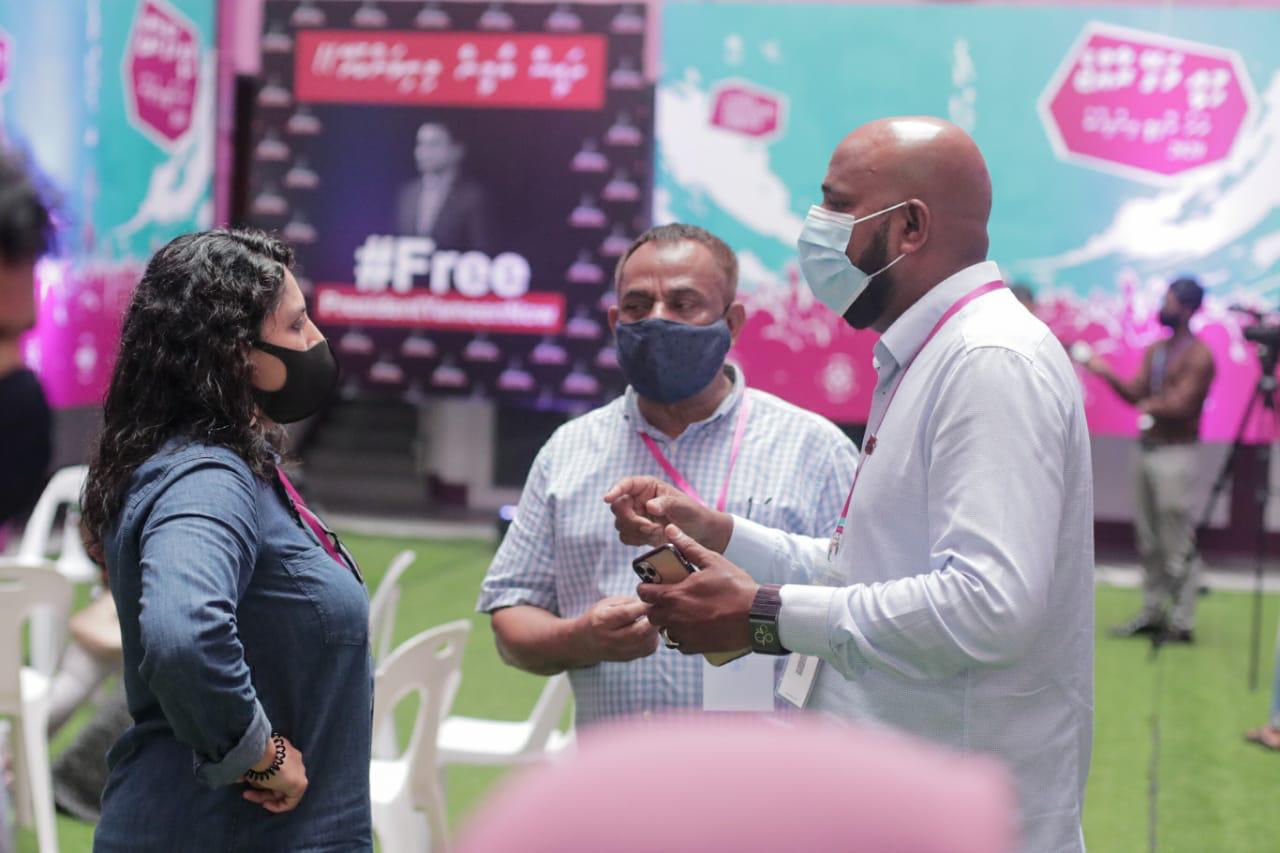 ހުސްވެފައިވާ ވިލިމާލޭ އަންހެނުންގެ ކޮމެޓީ ގޮޑިއަށް އިދިކޮޅުން ވާދަކުރަނީ