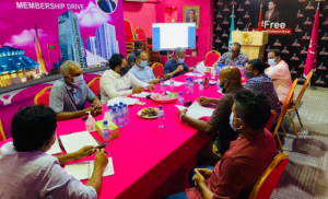 އިޤްތިޞާދީ އަނދަވަޅުން އަރައިގަތުމަށް އޮތް ހުރަހަކީ ނަޝީދު: ޕީޕީއެމް