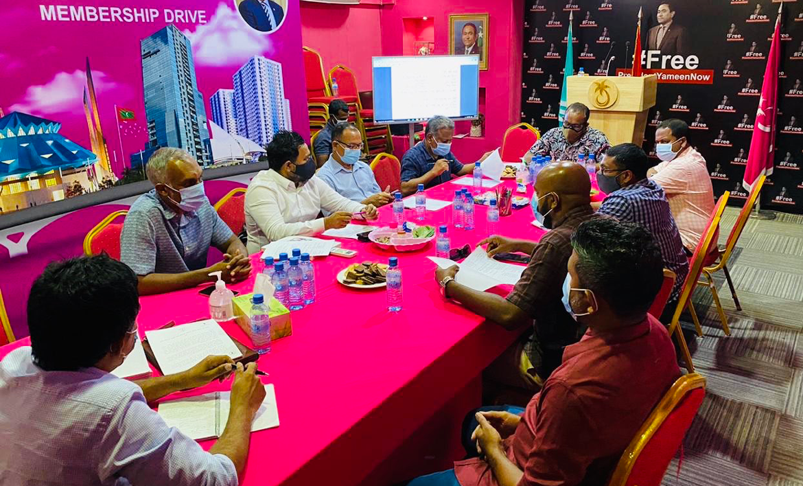 އިޤްތިޞާދީ އަނދަވަޅުން އަރައިގަތުމަށް އޮތް ހުރަހަކީ ނަޝީދު: ޕީޕީއެމް