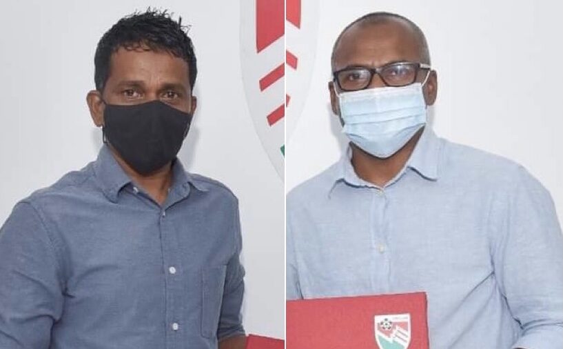 އެފްއޭއެމް ފައުންޑޭޝަންގެ މައްސައްކަތުގެ އެމްބެސެޑަރަކަށް ޝާހު އާއި އައްްސަދު