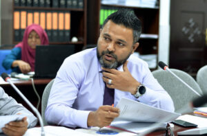 ރާއްޖޭގެ މައި ދޮރޯށި ގުޅިފައިވަނީ ދިވެހިންގެ މިނިވަންކަމާއި: ޝިޔާމް