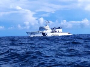 އިންޑިއަން ކޯސްޓްގާޑް ޝިޕް އައިސީޖީއެސް ސަންކްލަޕް ރާއްޖެ އަތުވެއްޖެ