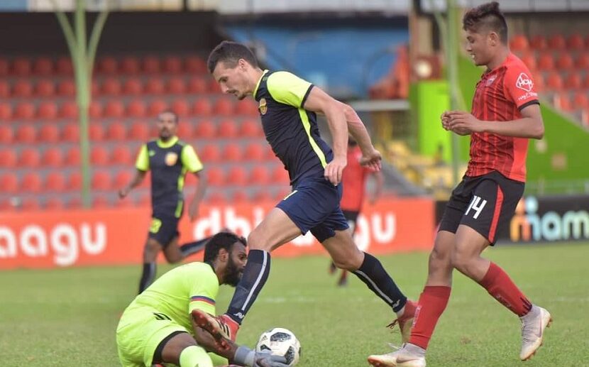 ލީގުގެ ތިންވަނަ ބުރުގައި 8 ޓީމު ވާދަކުރާނެ