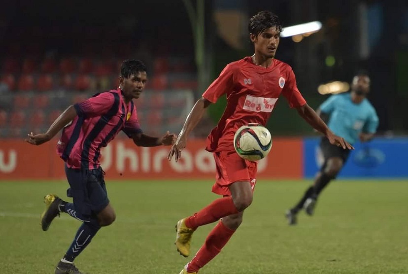 ޔޫތު ފުޓްބޯޅަ ކުރިއަރުވަން ކުރާ މަސައްކަތް އޭއެފްސީގެ އެލީޓް ޔޫތު ސްކީމުން ބަލައިގެންފި