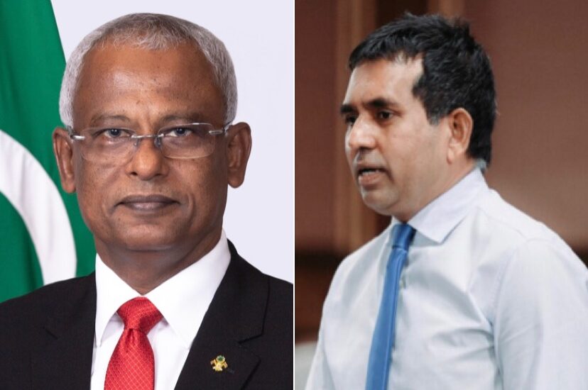 ޚިޔާލު ފާޅުކުރުމާއި، އެއްވުން ހަނިކުރަނީ ސަރުކާރާއިމެދު ރައީސް ޞާލިހުގެ އިތުބާރު ކުޑަވުމުން: ސައީދު