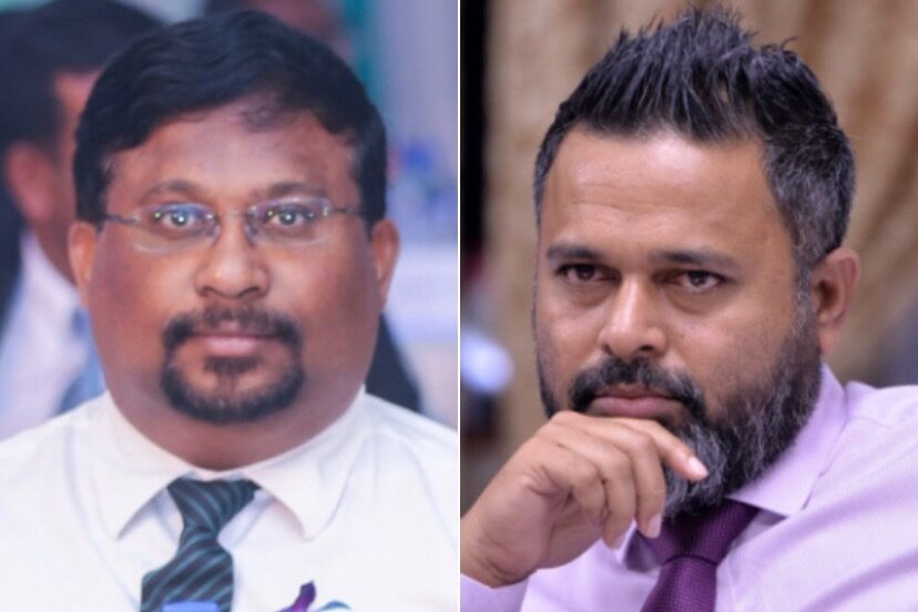 ފަނޑިޔާރު އަލީ ރަޝީދު ދައްކާ ބިރަކަށް ރަޖާލާ ގޮތަކަށްނޫން މިތިބީ: ޝިޔާމް