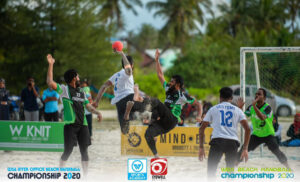 ޑަބްލިއުއެސްއޭ ބީޗް ހޭޑްބޯލް މުބާރާތް: އަންހެން ޗެމްޕިއަންކަން ޔުނިކް ފްރެންޑްސް، ފިރިހެން ކަސްޓަމްސް