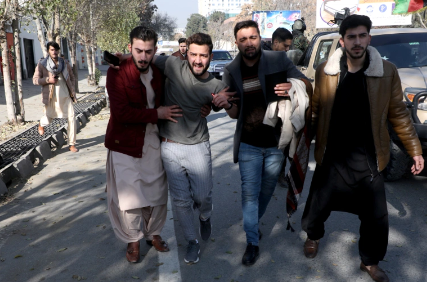 އަފްއާނިސްތާންގެ ކާބުލްއަށް 23 ރޮކެޓް ހަމަލާއެއް ދީފި