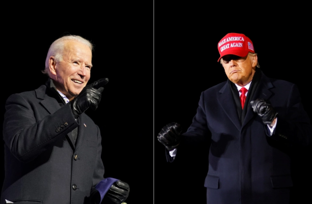 99.6 މިލިއަން މީހުން އެމެރިކާގެ ރިޔާސީ އިންތިޚާބުގައި މިހާތަނަށް ވޯޓު ލައިފި