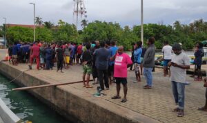 މަސްވެރިން ބޮޑު މުޒާހަރާއަކަށް ތައްޔާރުވާނީ