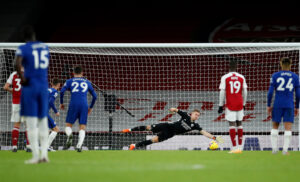 ރެލިގޭޝަނާ ޒޯނާއި ގާތުގައޮތް އާސެނަލުން ޗެލްސީ ބަލިކޮށްފި