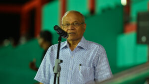 ޔޯގާއަކީ ޙަރާމްކަމެކޭ ބުނާނެ ތަނެއް ނެތް: މައުމޫން