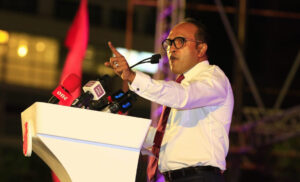 ޖަމީލްވެސް ޕީޕީއެމްއިން ވަކިވެއްޖެ