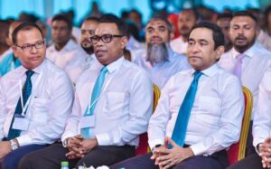 ޕީޕީއެމް/ޕީއެންސީއަށް ވުރެ އިހުލާސްތެރި އަންބަކު ދަރިއަކު ޔާމީންގެ ނެތް: އަދުރޭ