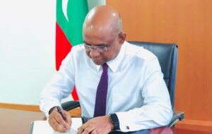 ގެދޮރުނެތް މީހުންނަށް ކެނެޑާ ސަރުކާރުން ދިން އެހީޔަށް ކުރިކަމެއް ހާމަކޮށްދޭންޖެހޭ: ޑރ.މުއިއްޒު