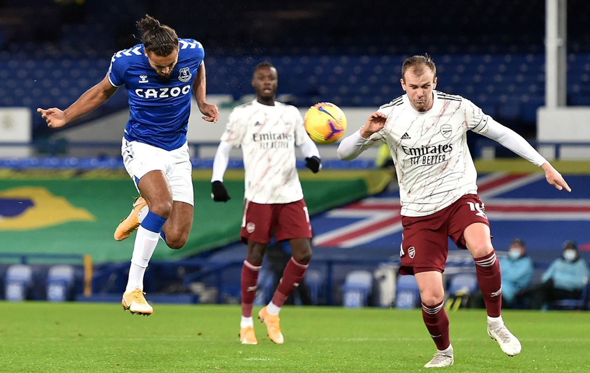 އާސެނަލް ބަލިކޮށް އެވަޓަން ތާވަލުގެ ދެވަނައަށް