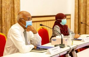 ވެކްސިން ނުޖަހާ މީހުންނަށް ހަރުކަށި ފިޔަވަޅުތަކެއް އެޅުމަށް އަންގައިފި