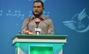 އަދާލަތު ޕާޓީ އަބަދުވެސް އޮންނާނީ އަދުލުވެރިކަންމަތީގައި: ޝައިޚް އިލްޔާސް