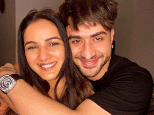 ޖޭސްމިން އާއި އަލީގެ ލަވަ ނެރެފި