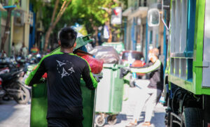 މާލެ ސަރަހައްދުގެ ކުނި ބިލާއި ކަރަންޓު ބިލު އެއްކޮށްލަނީ