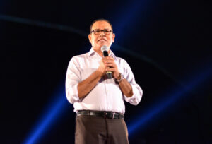 ކޮރަޕްޝަނަށް ފުރުސަތު ނުދޭނެކަން ރައީސްގެ ނިންމެވުންތަކުން ސާފު: އާދަމް ޝަރީފް