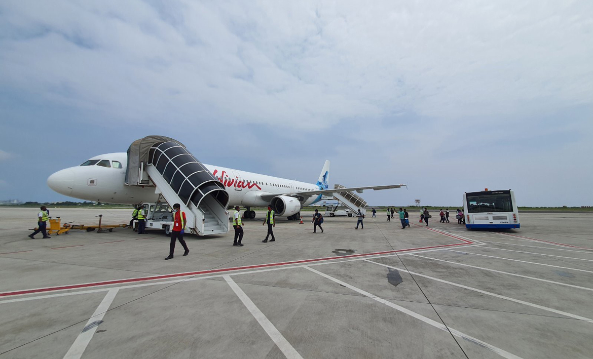 ޖެނުއަރީ ފުރަތަމަ 4 ދުވަހު މޯލްޑިވިއަންގެ ހާއްސަ ދަތުރު ތަކެއް ކޮޗިންއަށް