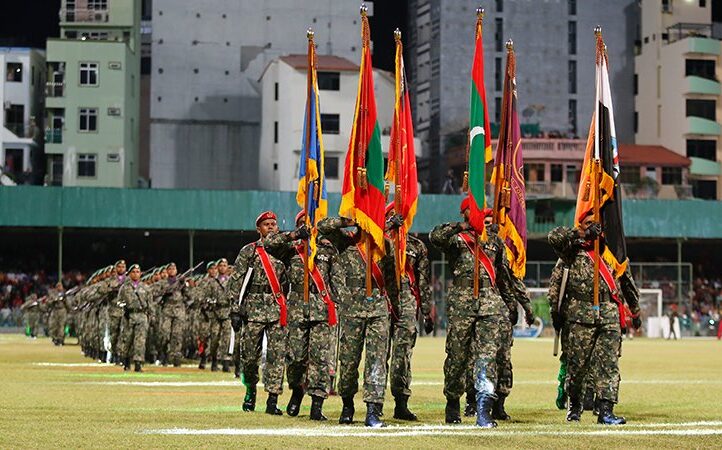 ސިފައިންގެ ވަޒީފާއަށް ވަނުމުގެ ފުރުޞަތު ހުޅުވާލައިފި